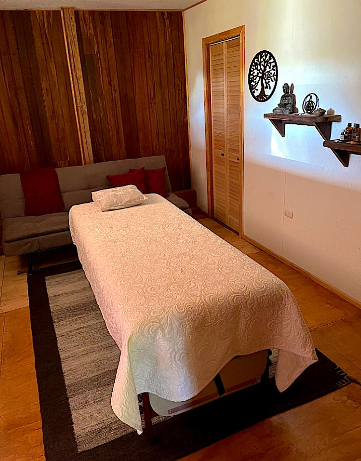 Healing, Reiki Room